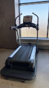 True Alpine Runner Fitness Treadmill with Grips x1