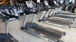 True Fitness Treadmill x1