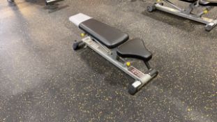 Adjustable Bench