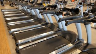 True Fitness Treadmill x1