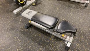 Adjustable Bench