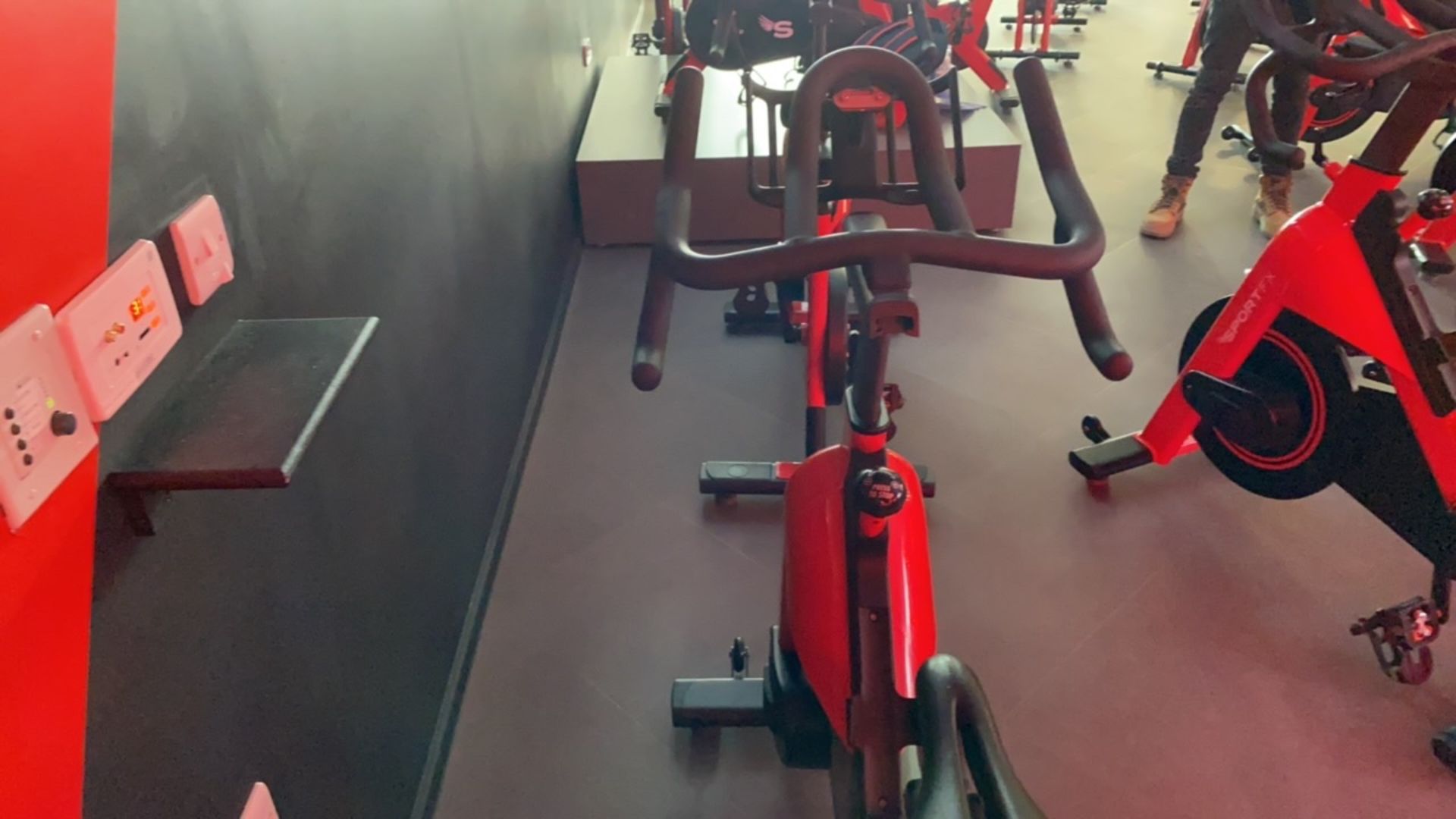 Sport FX Spin Bike - Image 2 of 5