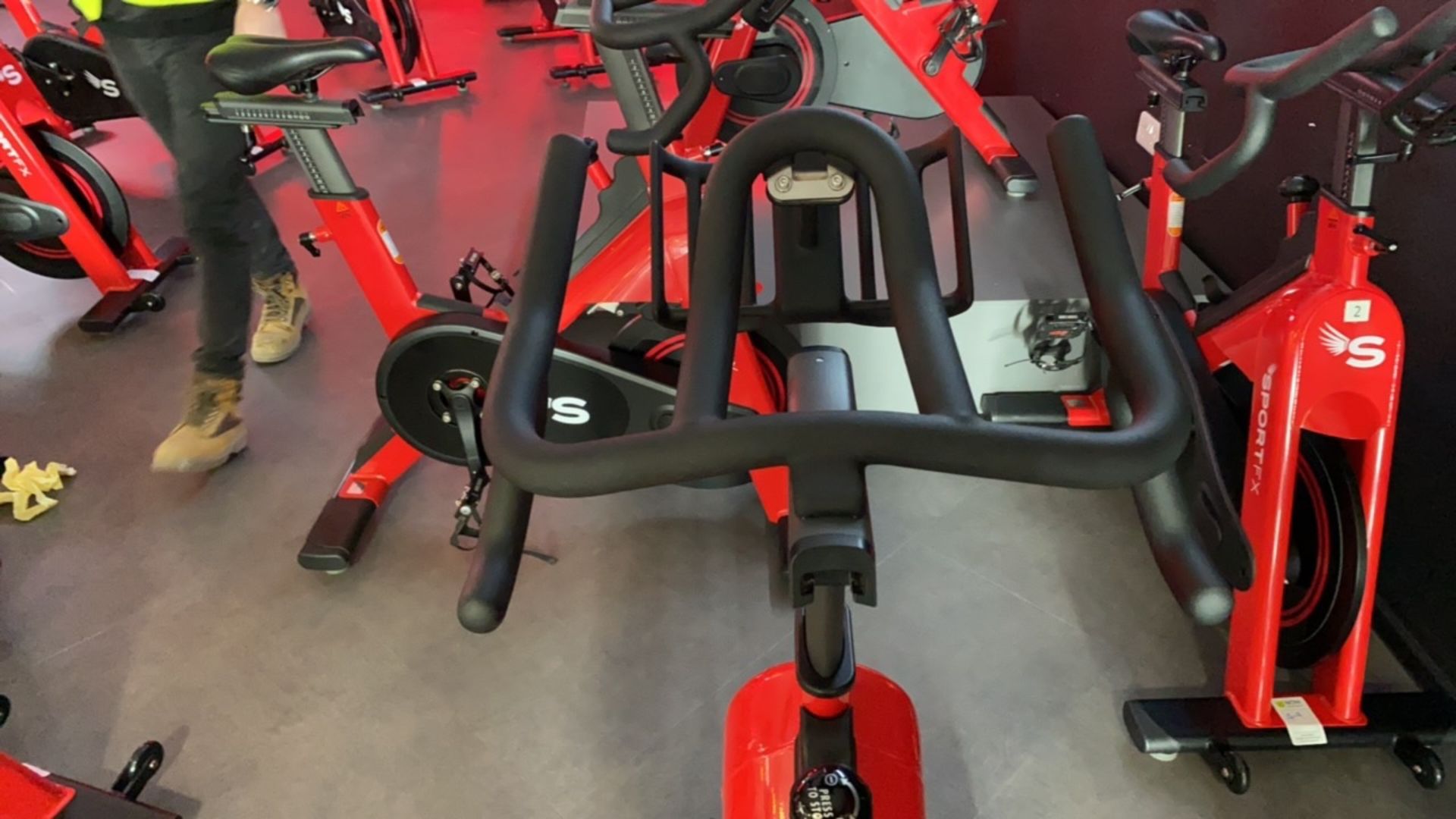 Spin Bikes - Image 6 of 7