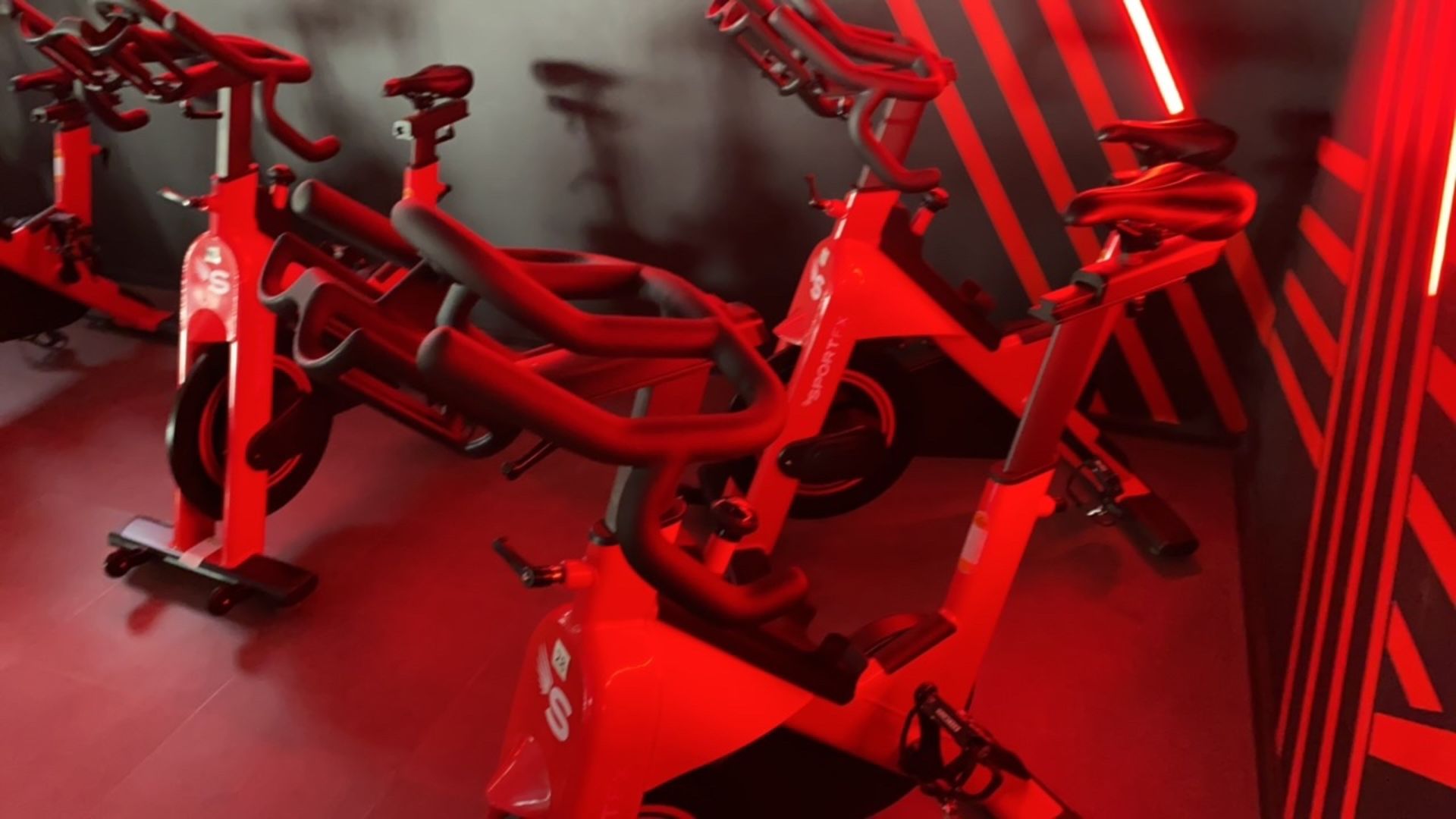 Sport FX Spin Bike - Image 2 of 5