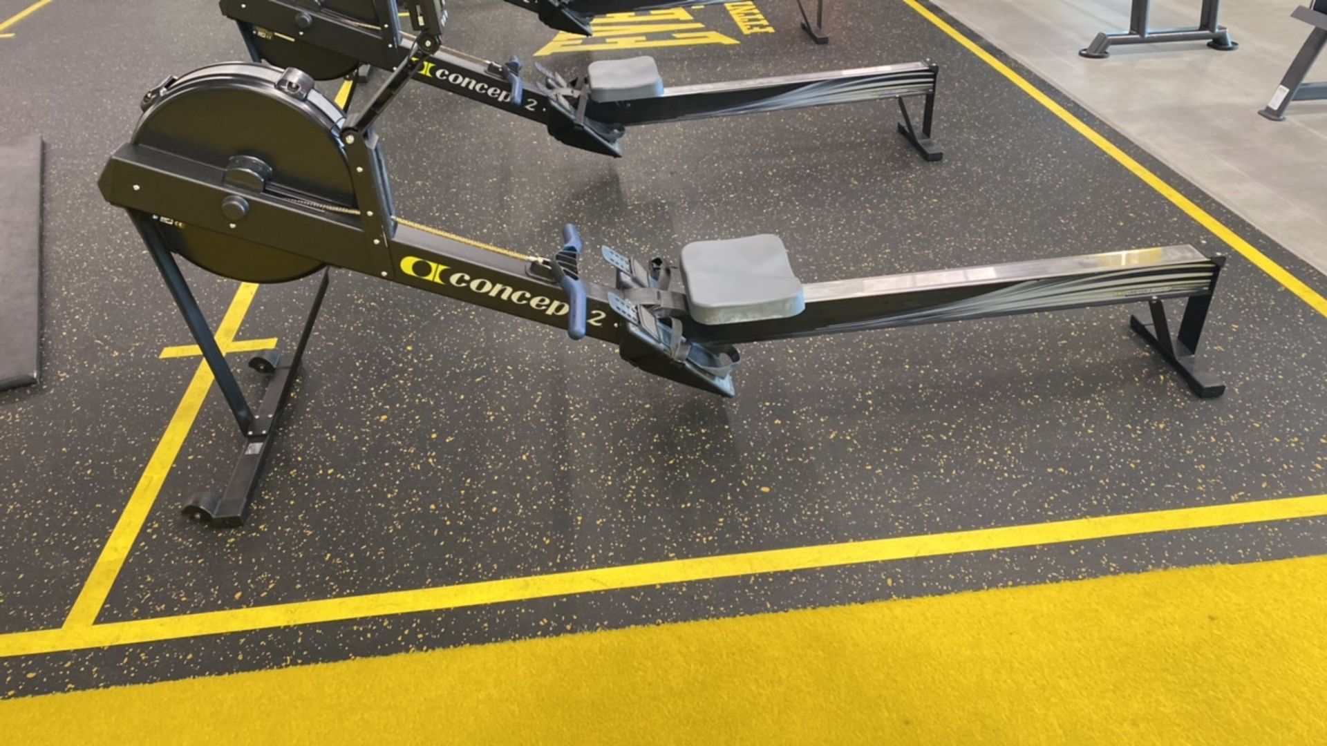 Concept2 Rowing Machine