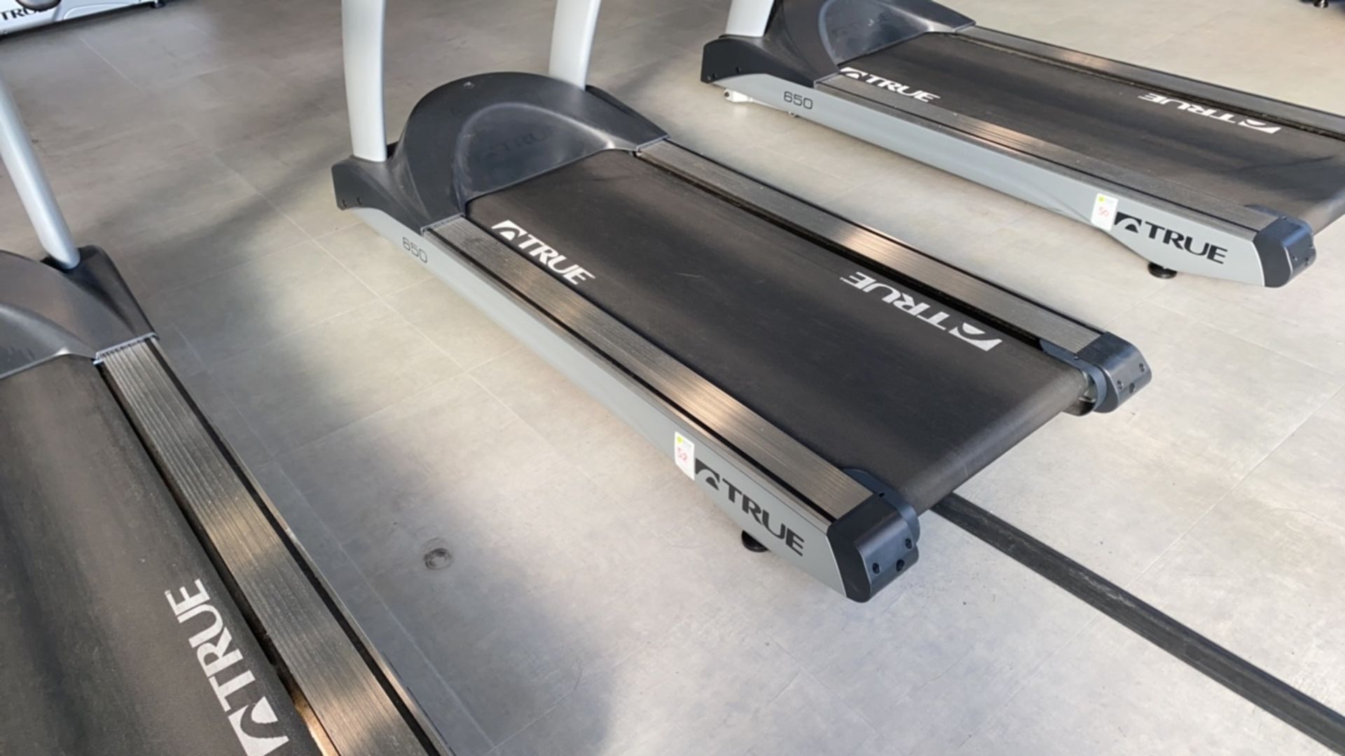 True Fitness Treadmill x1 - Image 4 of 5