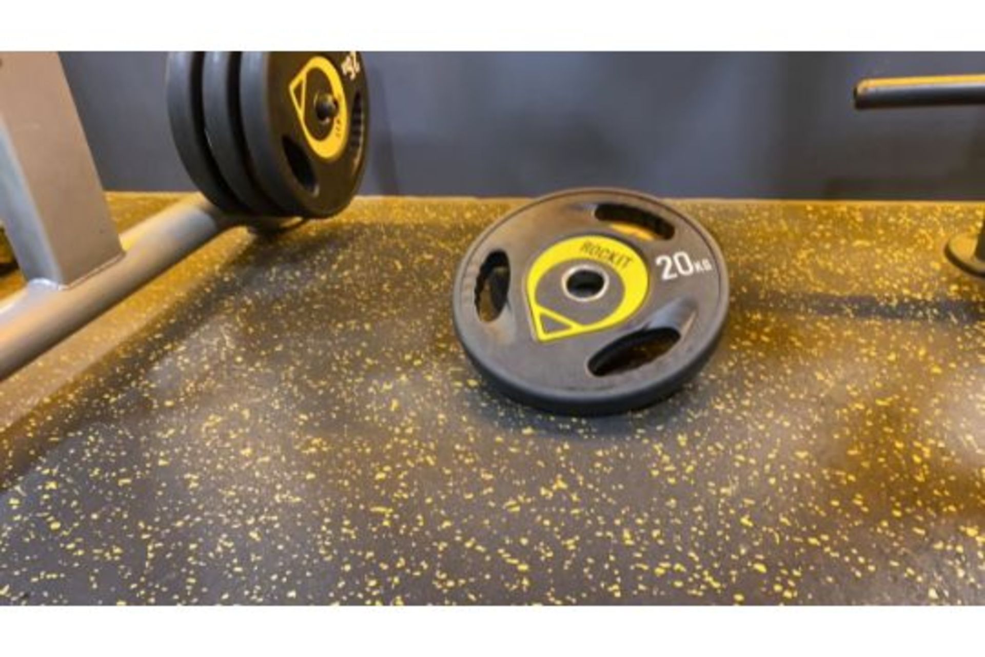 Quantity Of x10 20kg Plate Weights