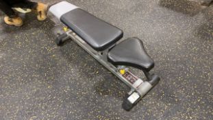 Adjustable Bench