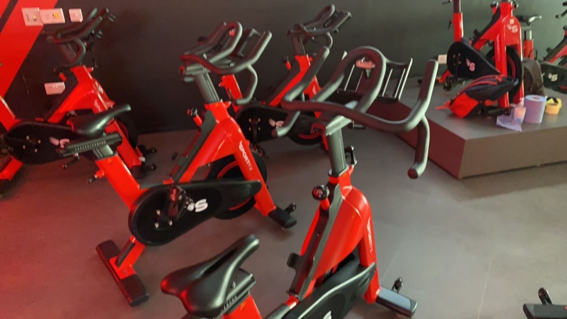 Sport FX Spin Bike - Image 3 of 4