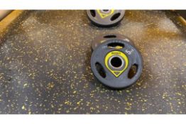 Quantity Of x10 5kg Plate Weights
