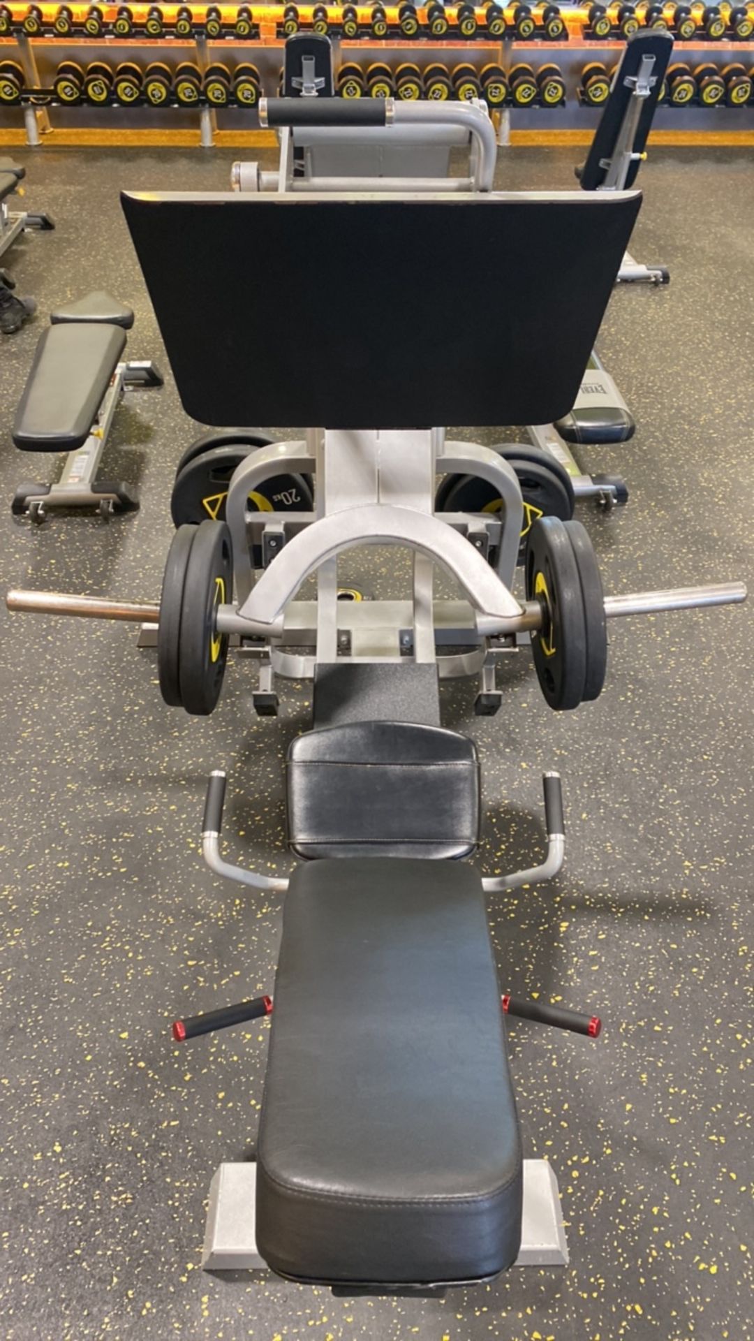 Force Leg Press - Image 4 of 5