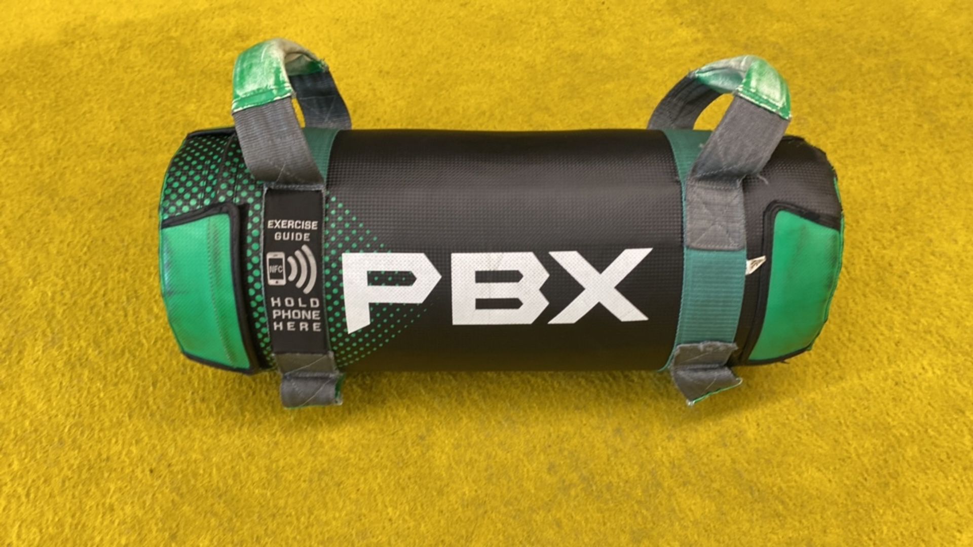 Physical Weighted Bag