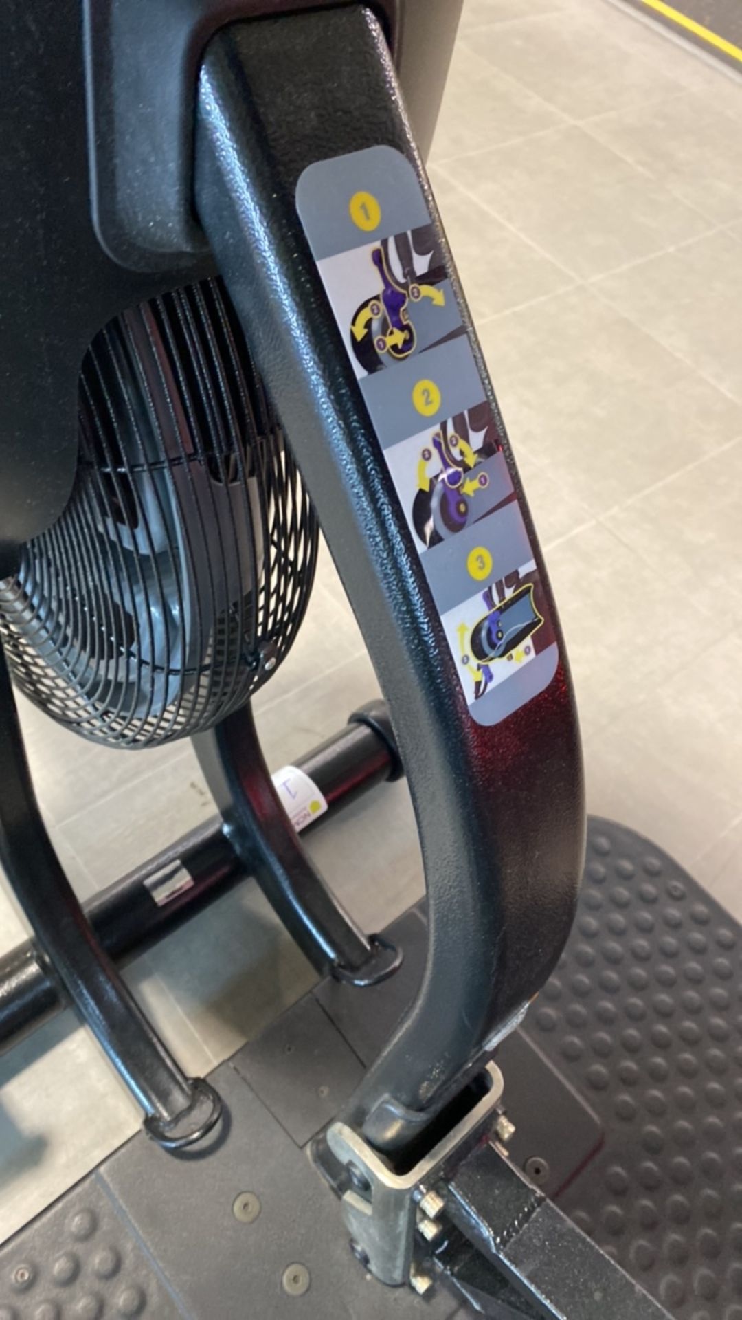 Airfit Stairmaster - Image 5 of 6