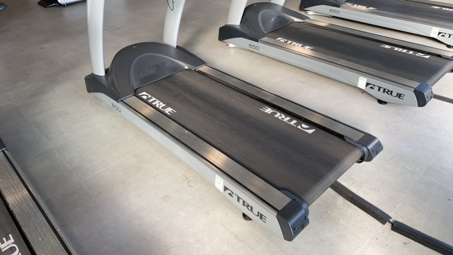 True Fitness Treadmill x1 - Image 5 of 5