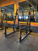 Squat Rack/ Incline Bench Stand