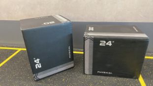 Physical Fitness Boxes X2