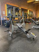 Incline Bench