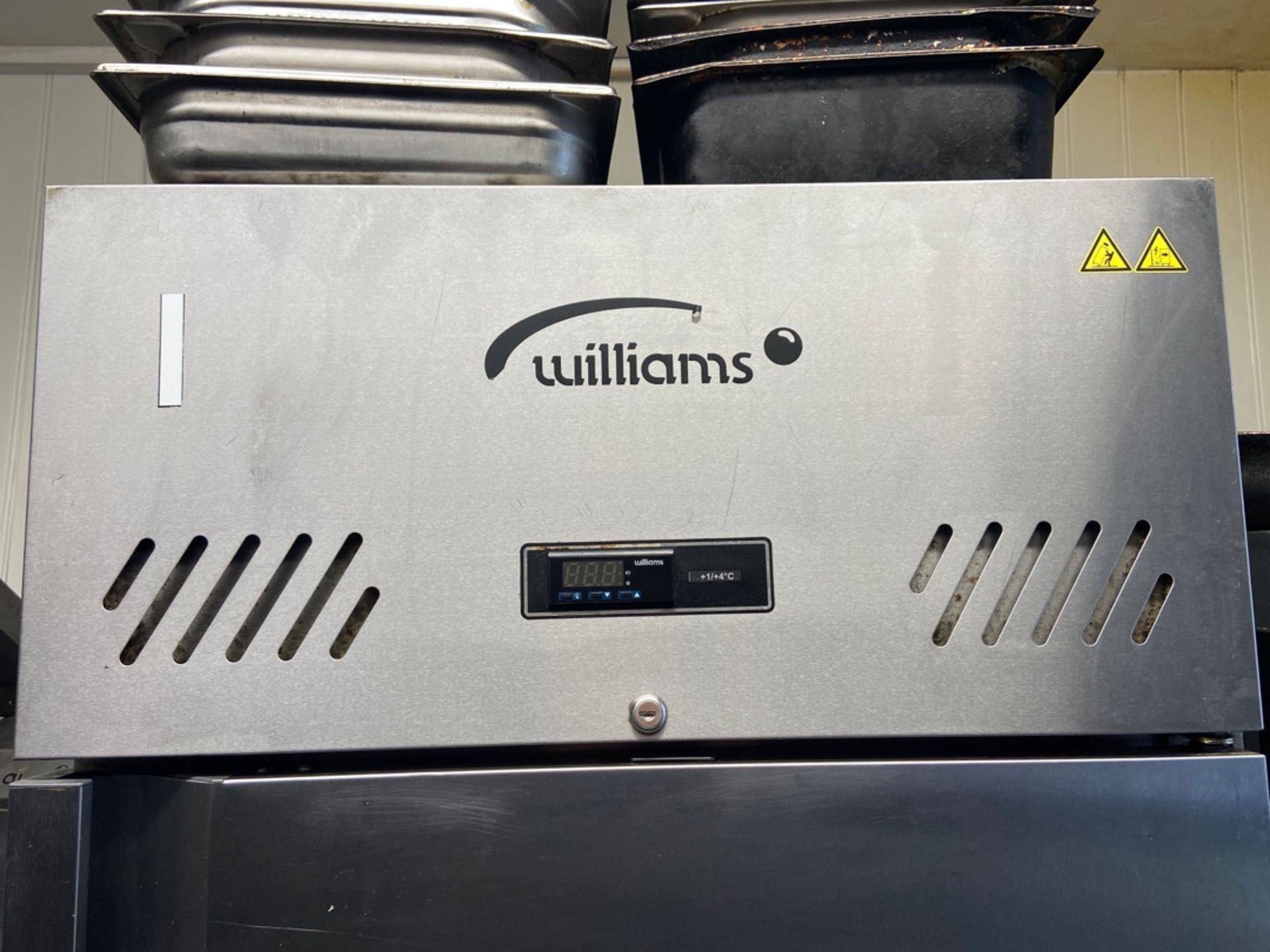 Williams Refrigerator - Image 2 of 6