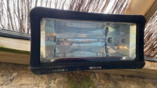 Hyco Outdoor Heater Lamps X7