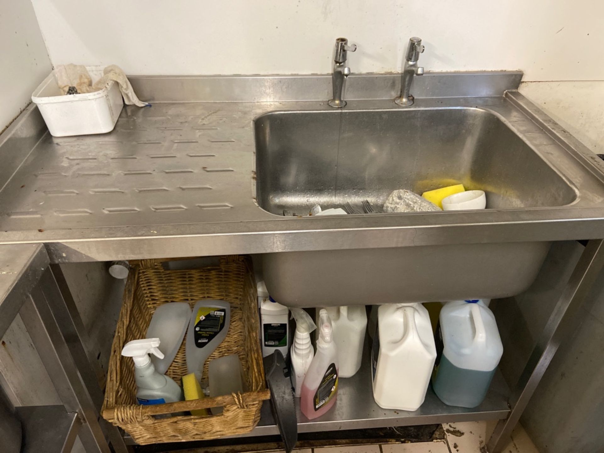 Sink unit - Image 3 of 3