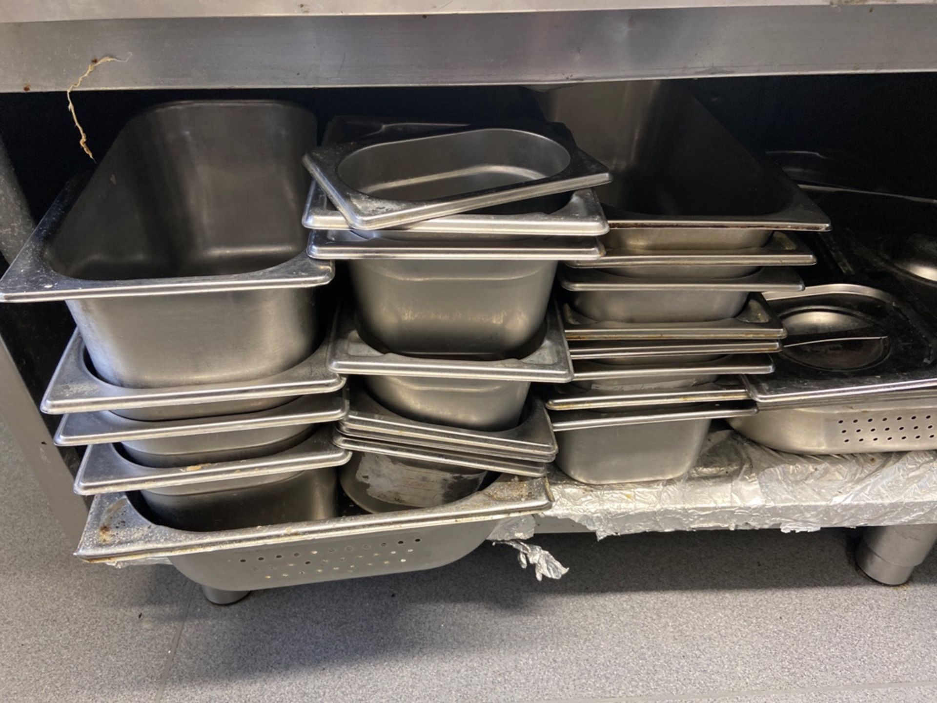 Cooking Trays & Bain Marie Trays - Image 3 of 3