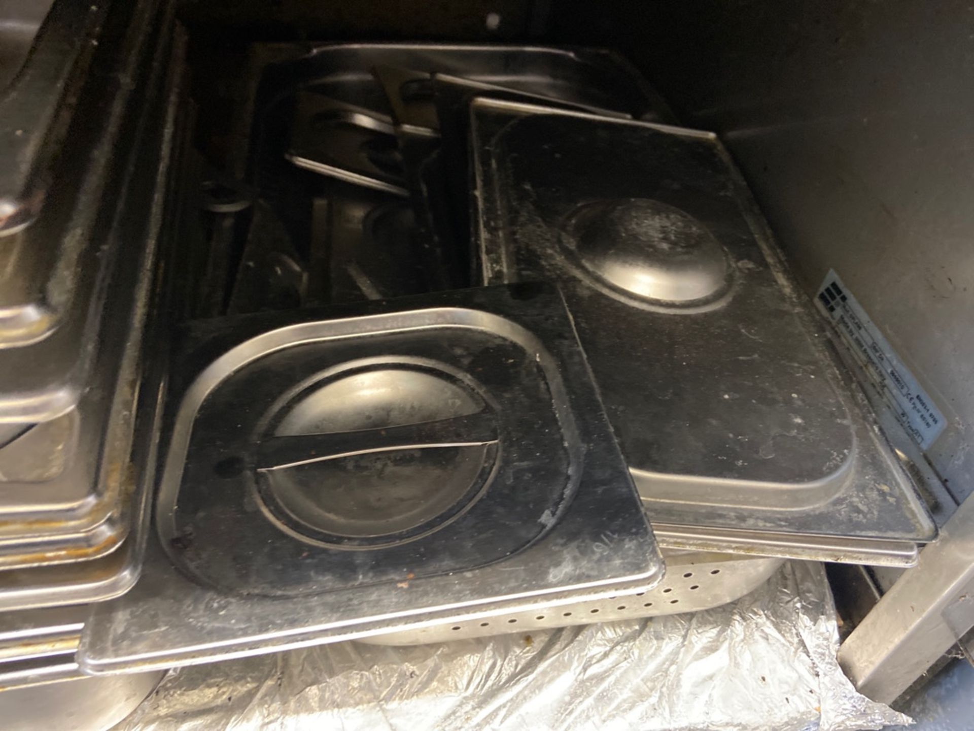 Cooking Trays & Bain Marie Trays - Image 2 of 3