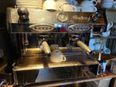 Fracino Coffee Machine