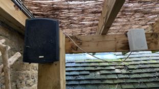 Adastra Outdoor Speakers
