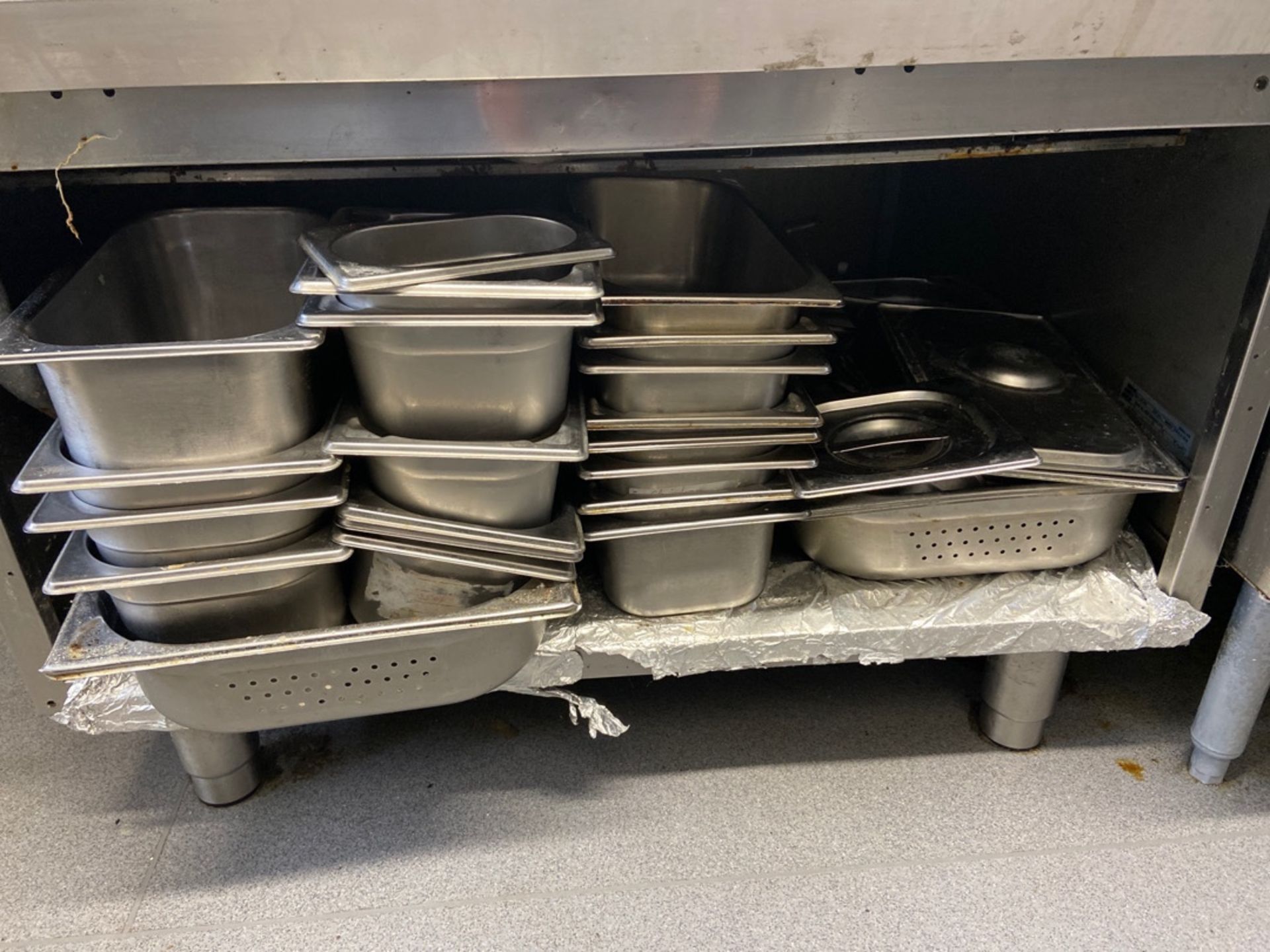 Cooking Trays & Bain Marie Trays