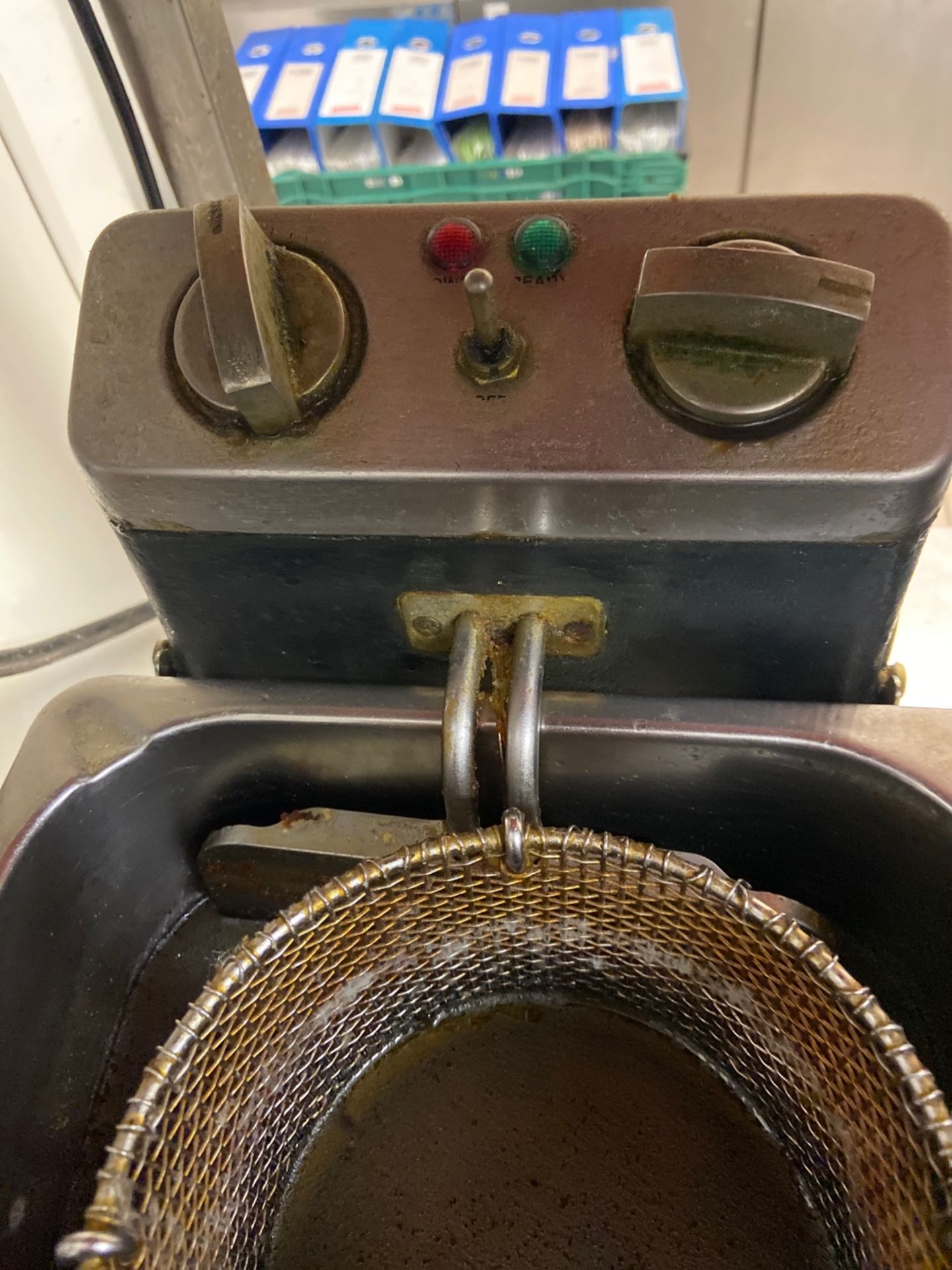 Waring Small Single Fryer - Image 2 of 2