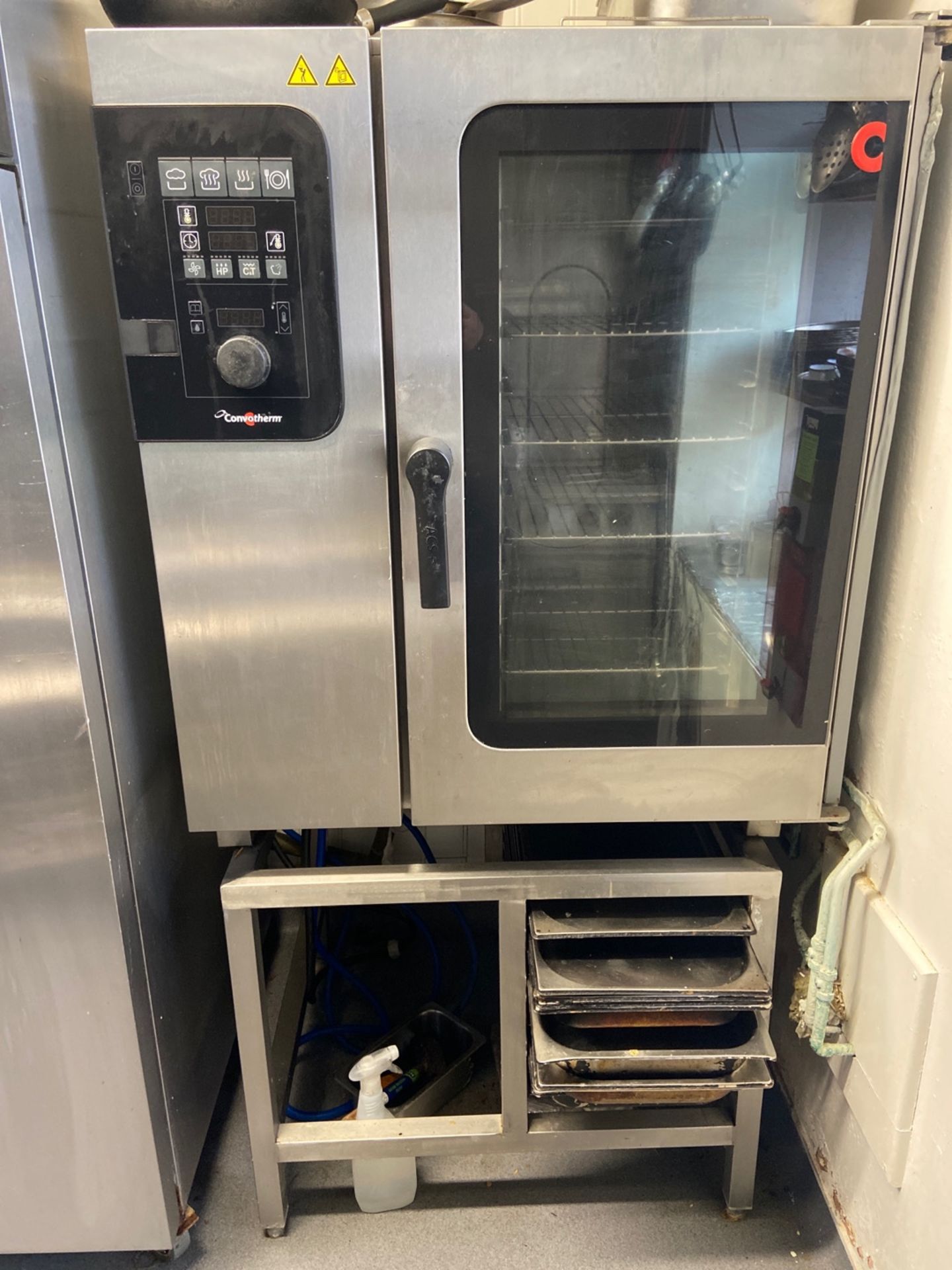 Convotherm Combi Oven