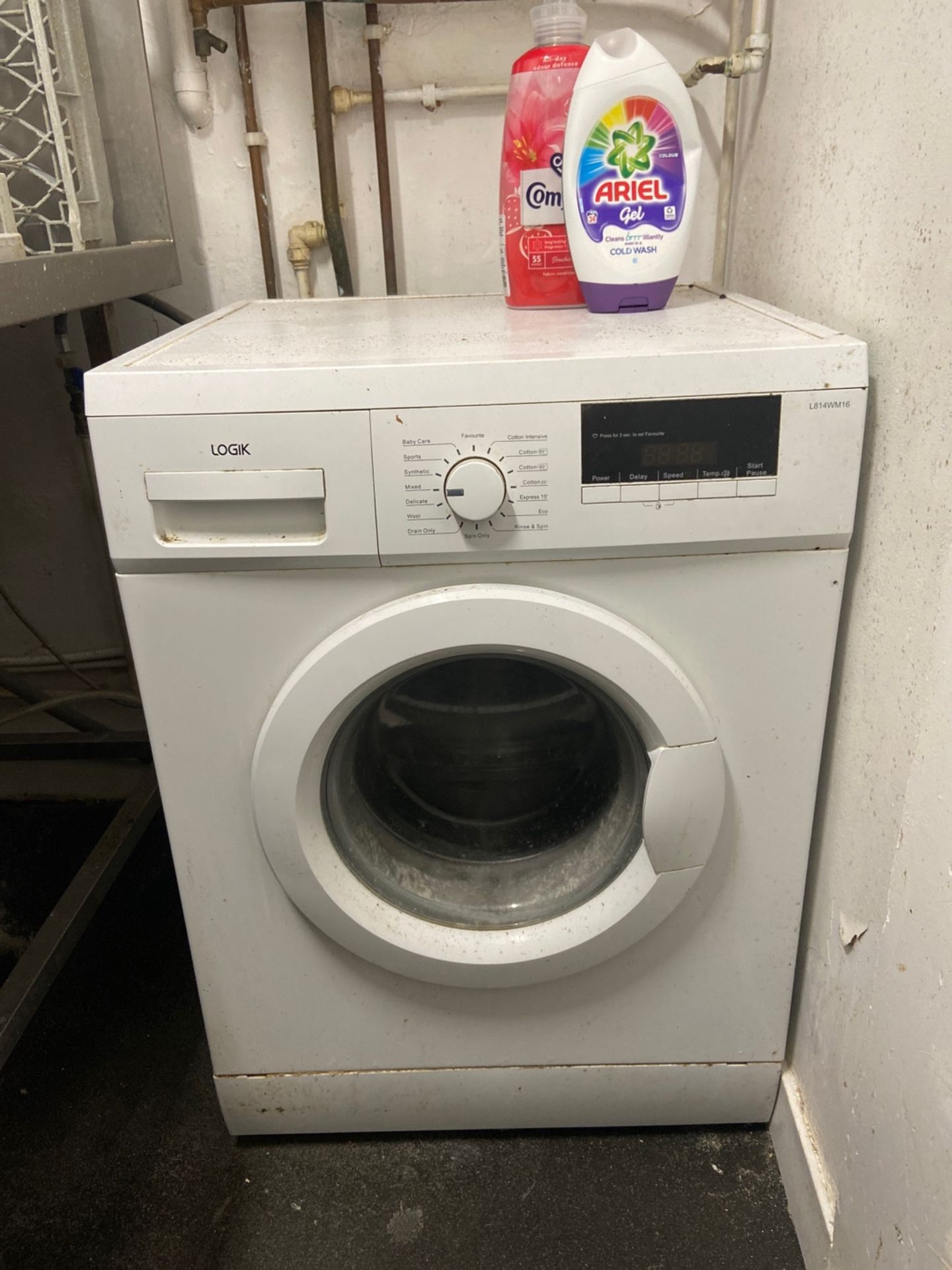 Logik Washer