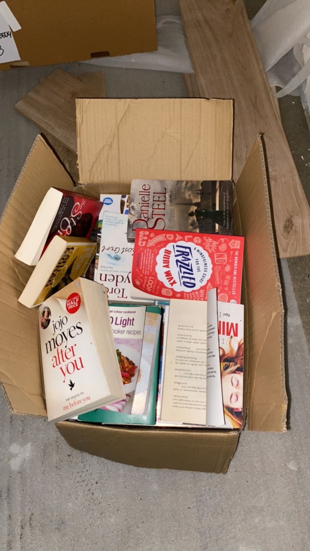 Box of Books