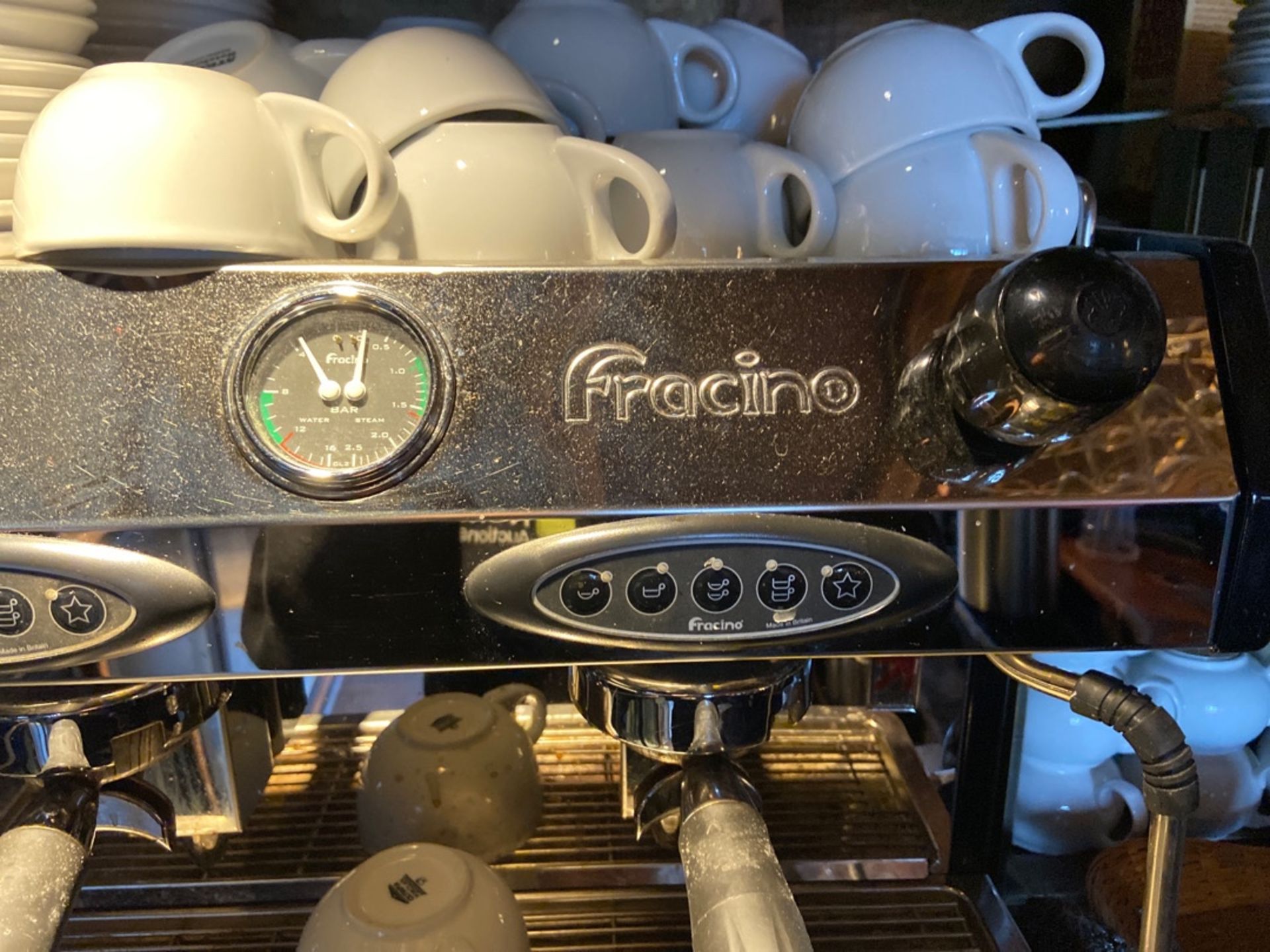 Fracino Coffee Machine - Image 2 of 6