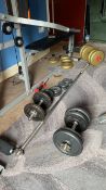 Selection of Free Weights