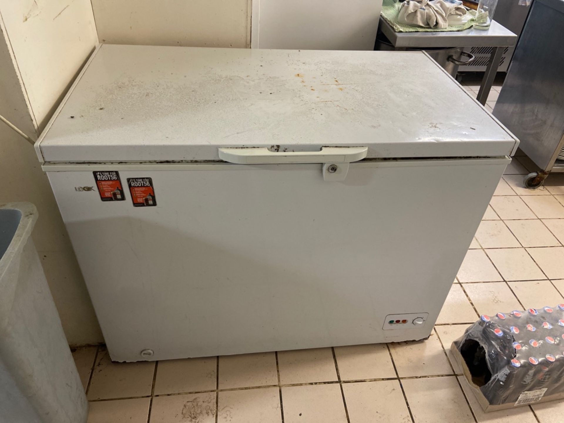 Logik Chest Freezer