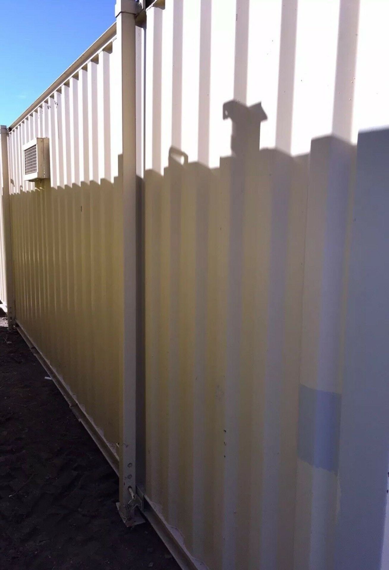 Site Shower Block Drying Room Welfare Unit Portabl - Image 3 of 12