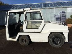 Charlatte T135 BA2 Electric Tug Tow Tractor Airpor