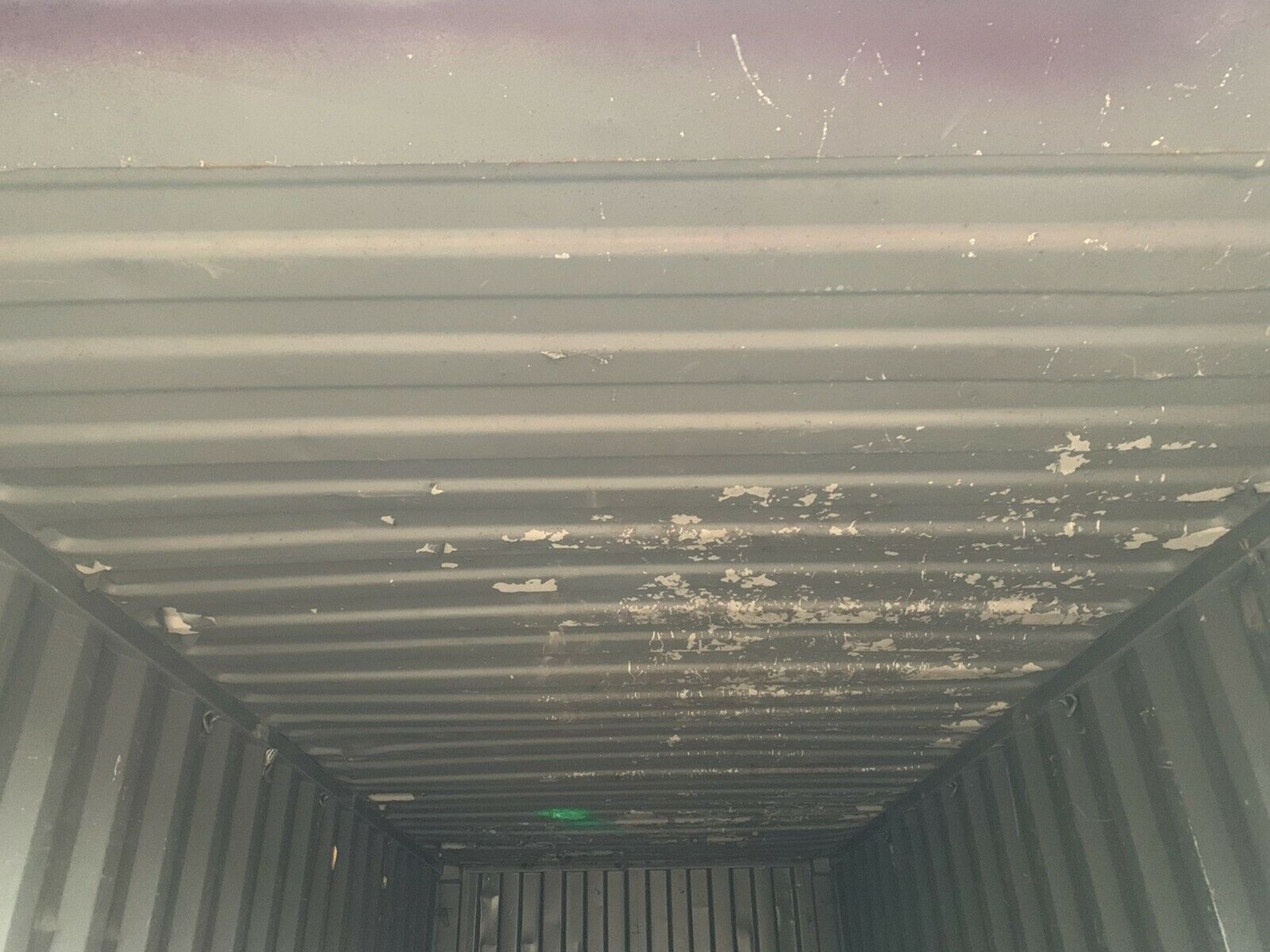20ft Portable Storage Container Shipping Container - Image 4 of 8
