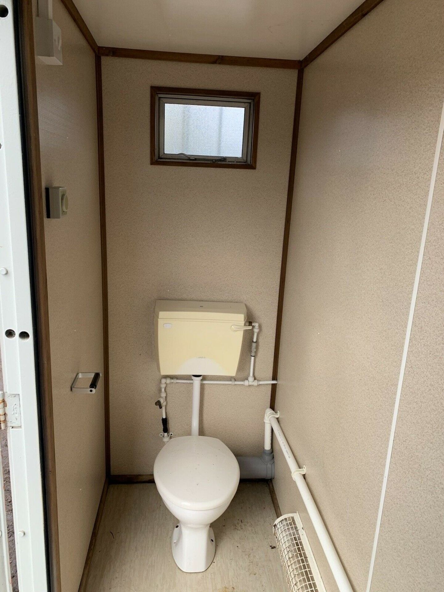 Portable Toilet Block Site Loo Container - Image 3 of 11