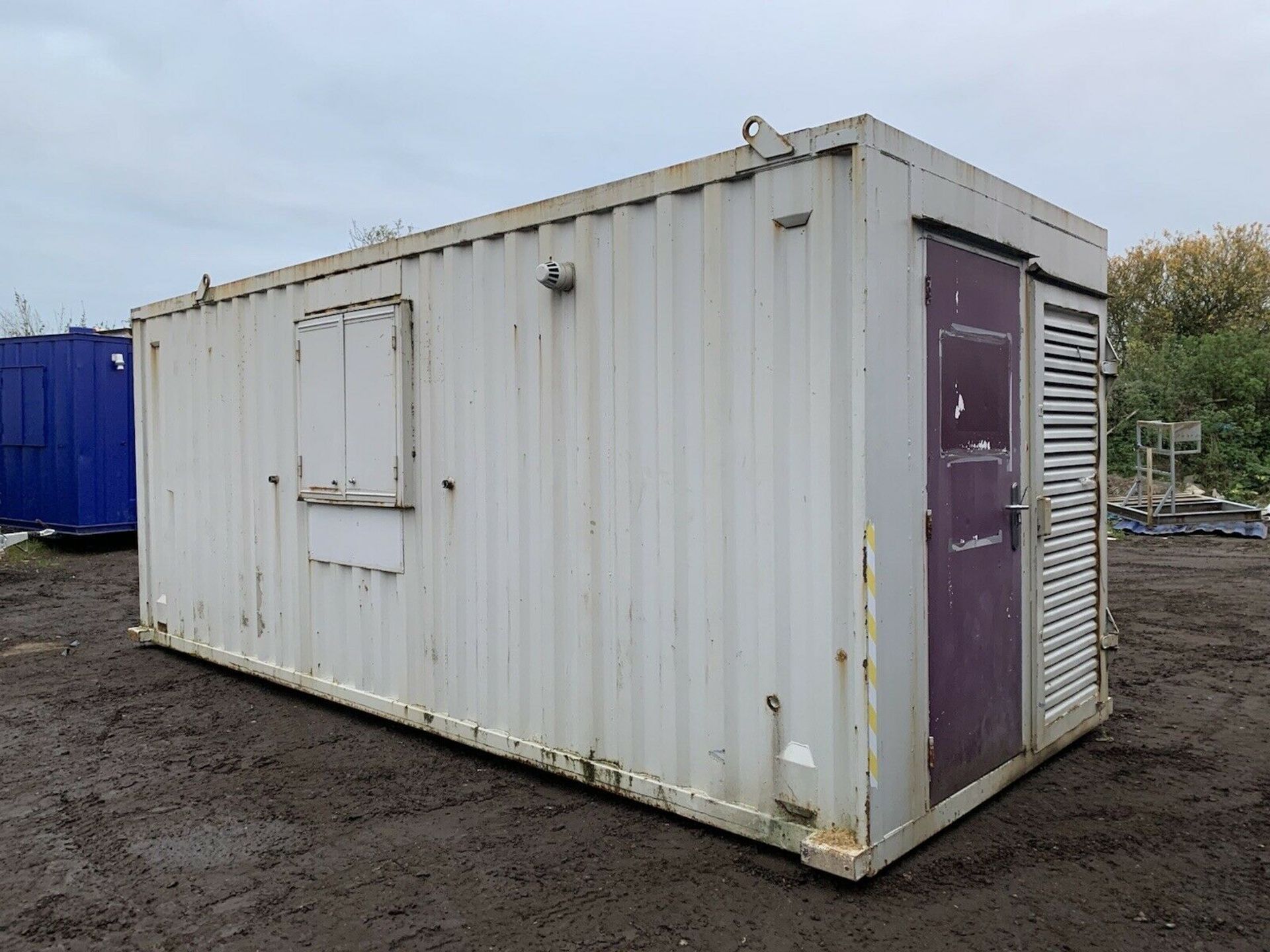 Site Welfare Unit Portable Cabin Office Canteen Co - Image 9 of 9