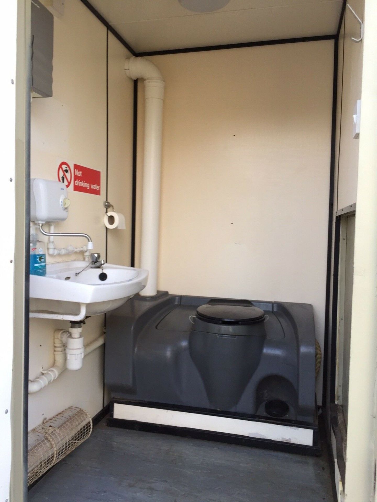 Site Welfare Unit Office Cabin Drying Room Canteen - Image 5 of 12