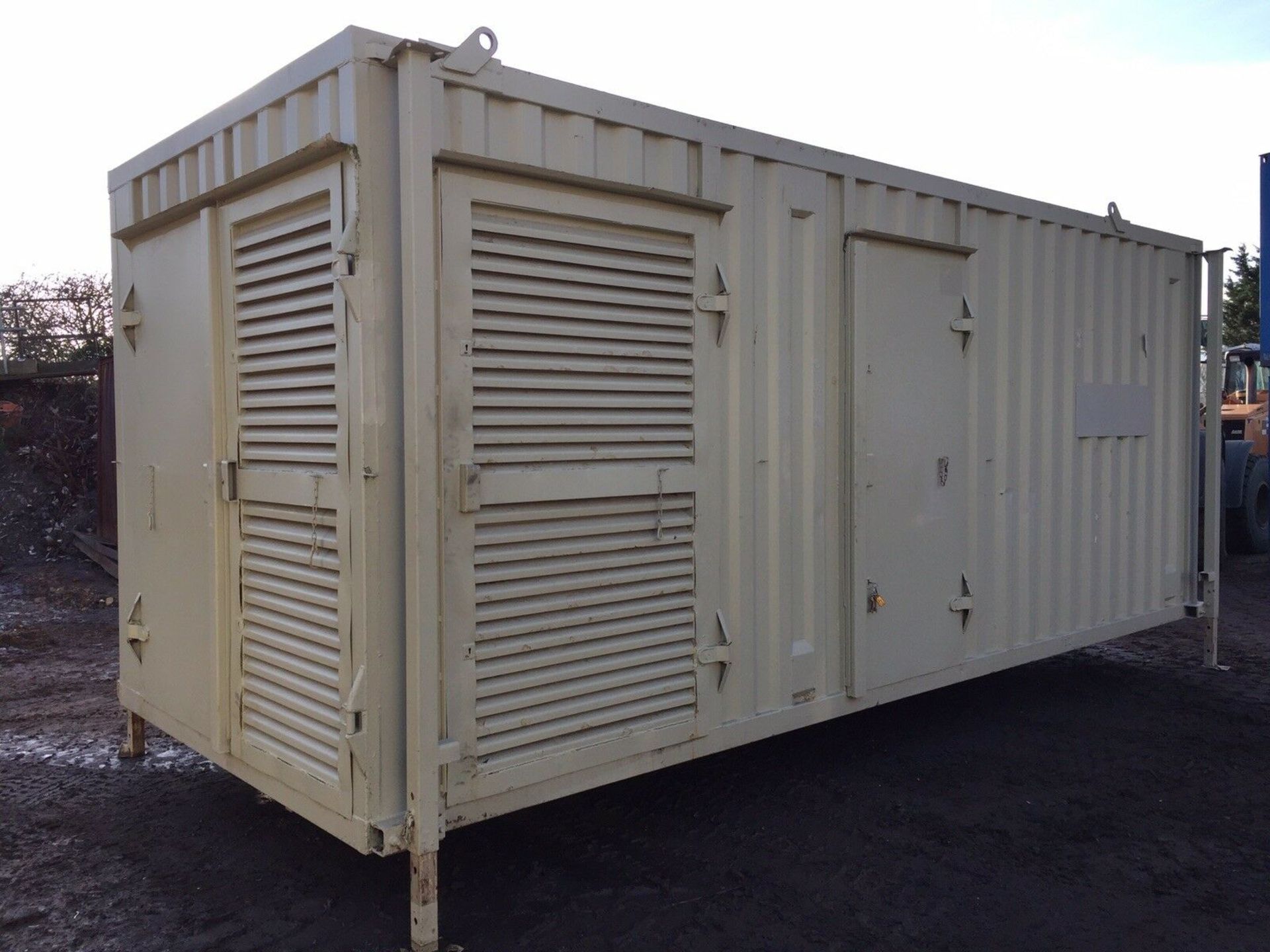 Site Welfare Unit Office Cabin Drying Room Canteen - Image 3 of 12