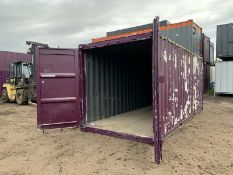 20ft Portable Storage Container Shipping Container