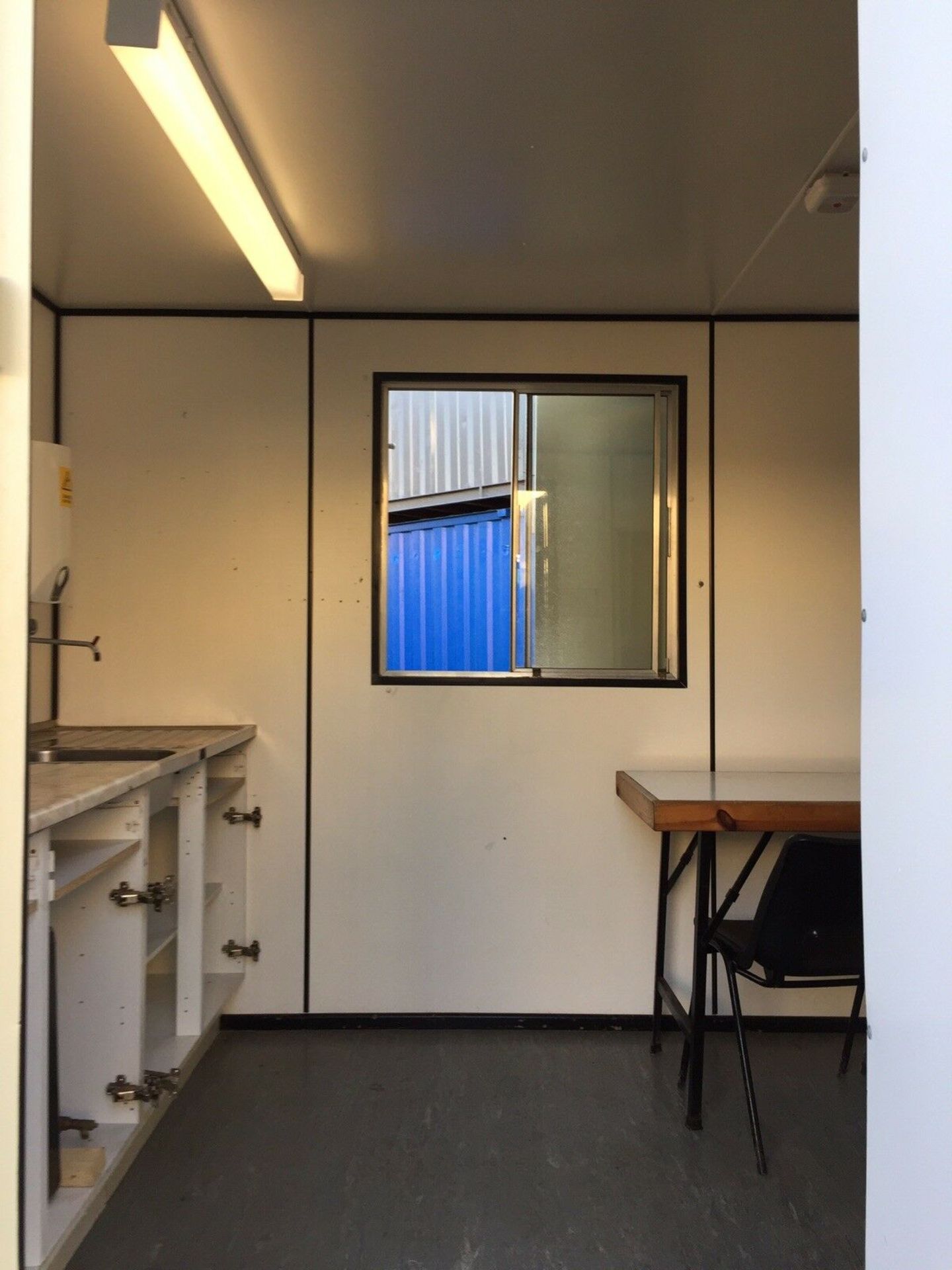 Site Welfare Unit Office Cabin Drying Room Canteen - Image 5 of 9