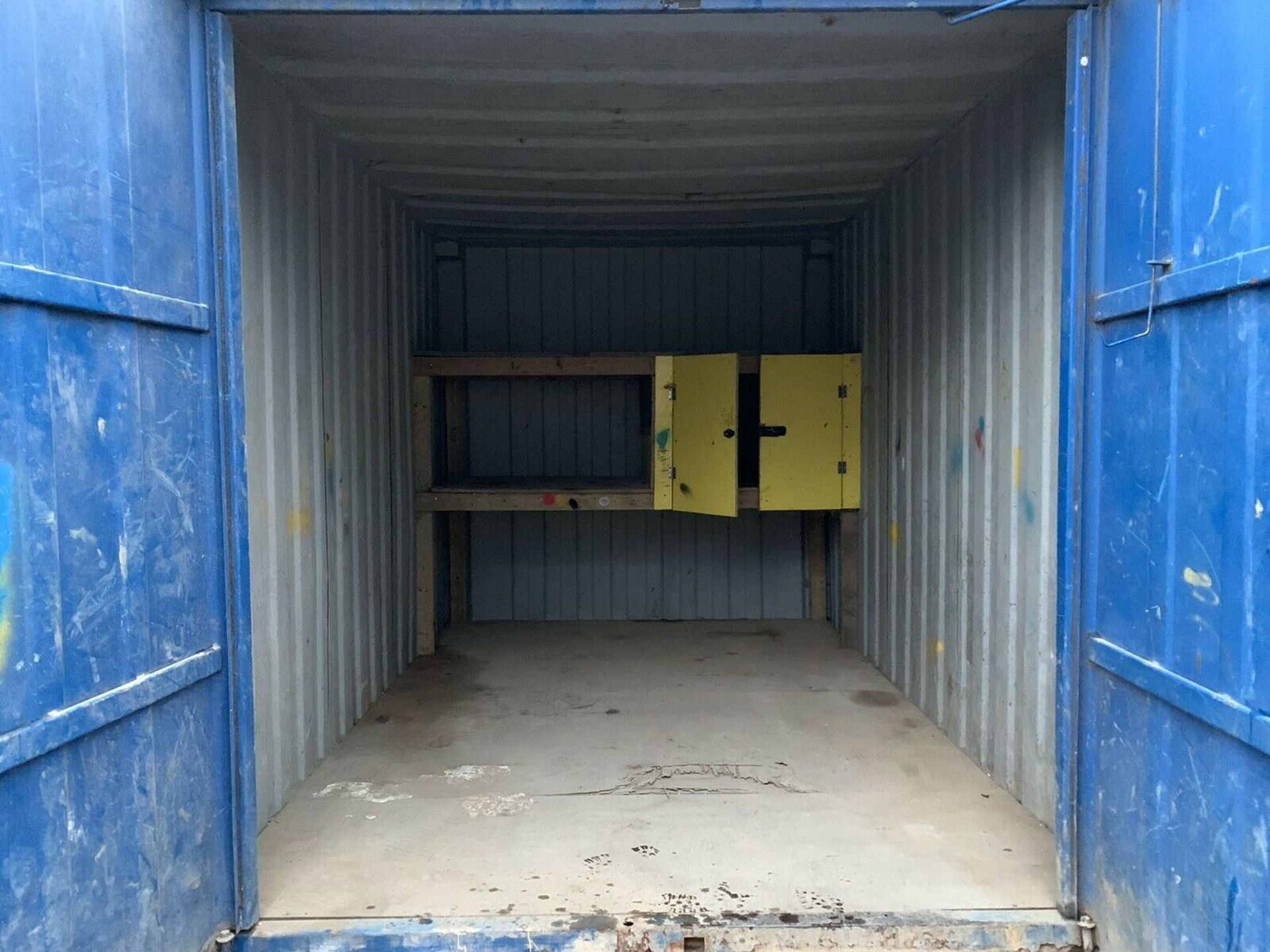12ft Storage Container Portable Shipping Container - Image 3 of 9
