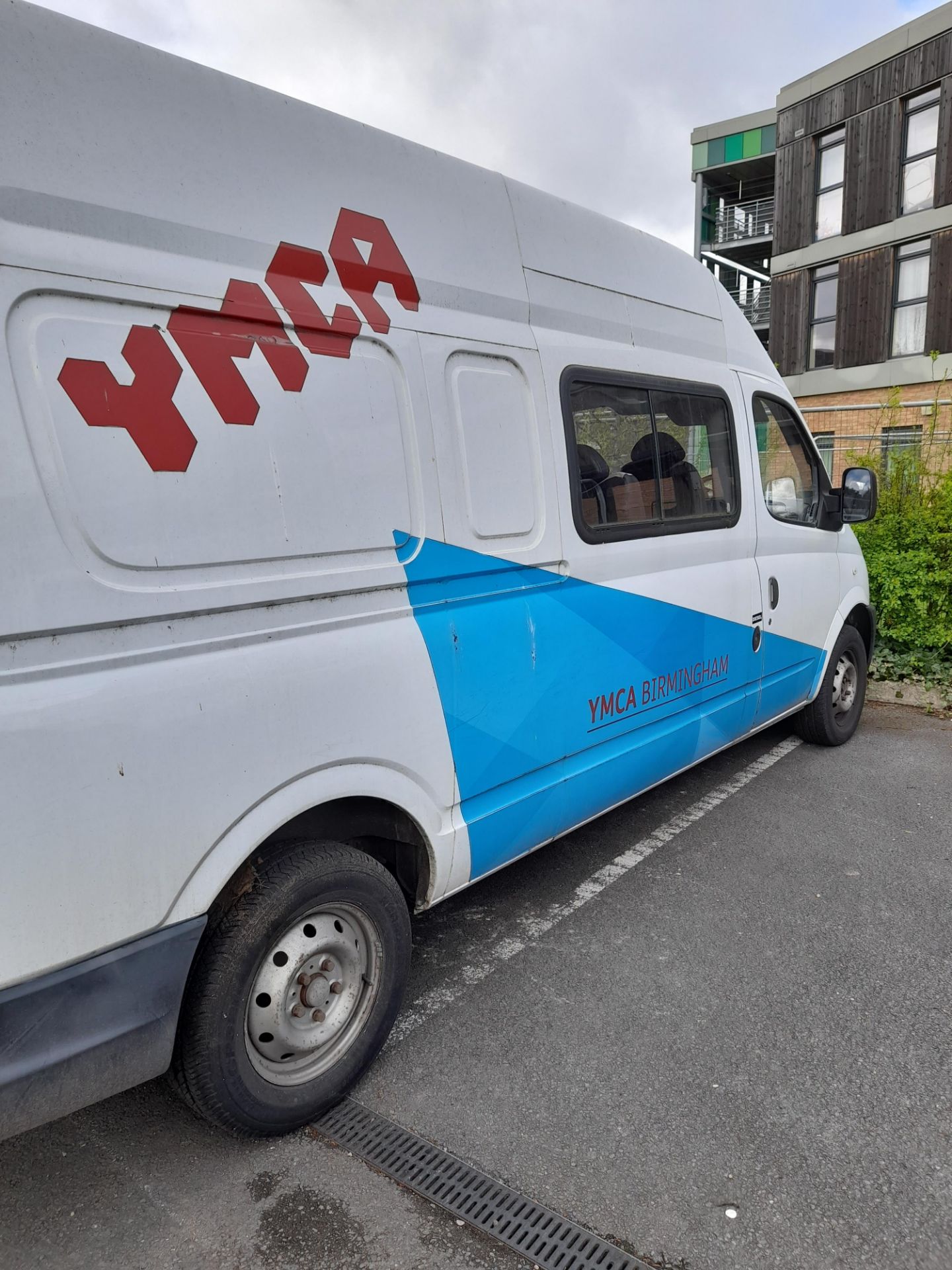 LDV YMCA Van - Image 2 of 6