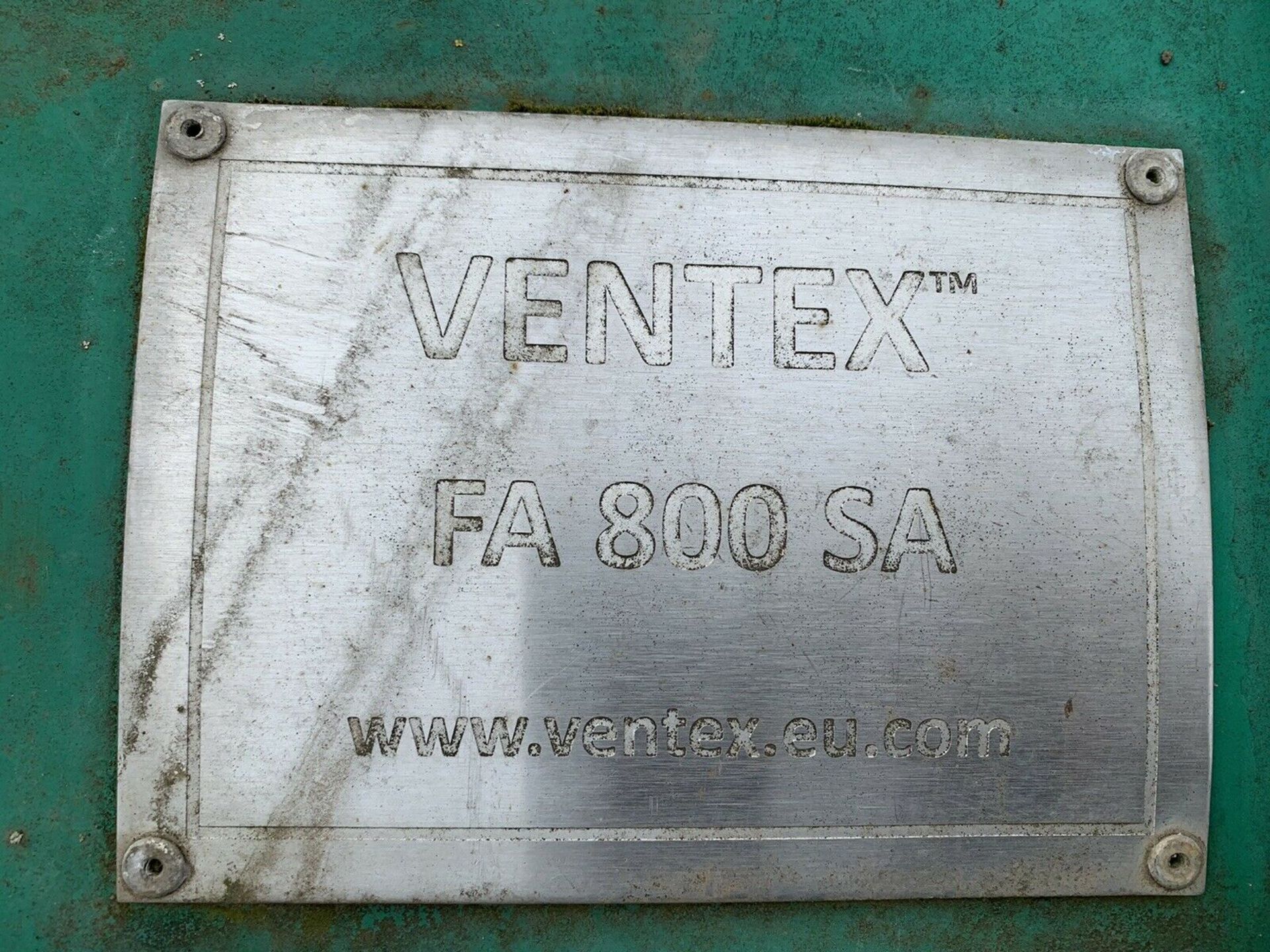 Ventex Industrail Fan Fans Air Blower - Image 8 of 8