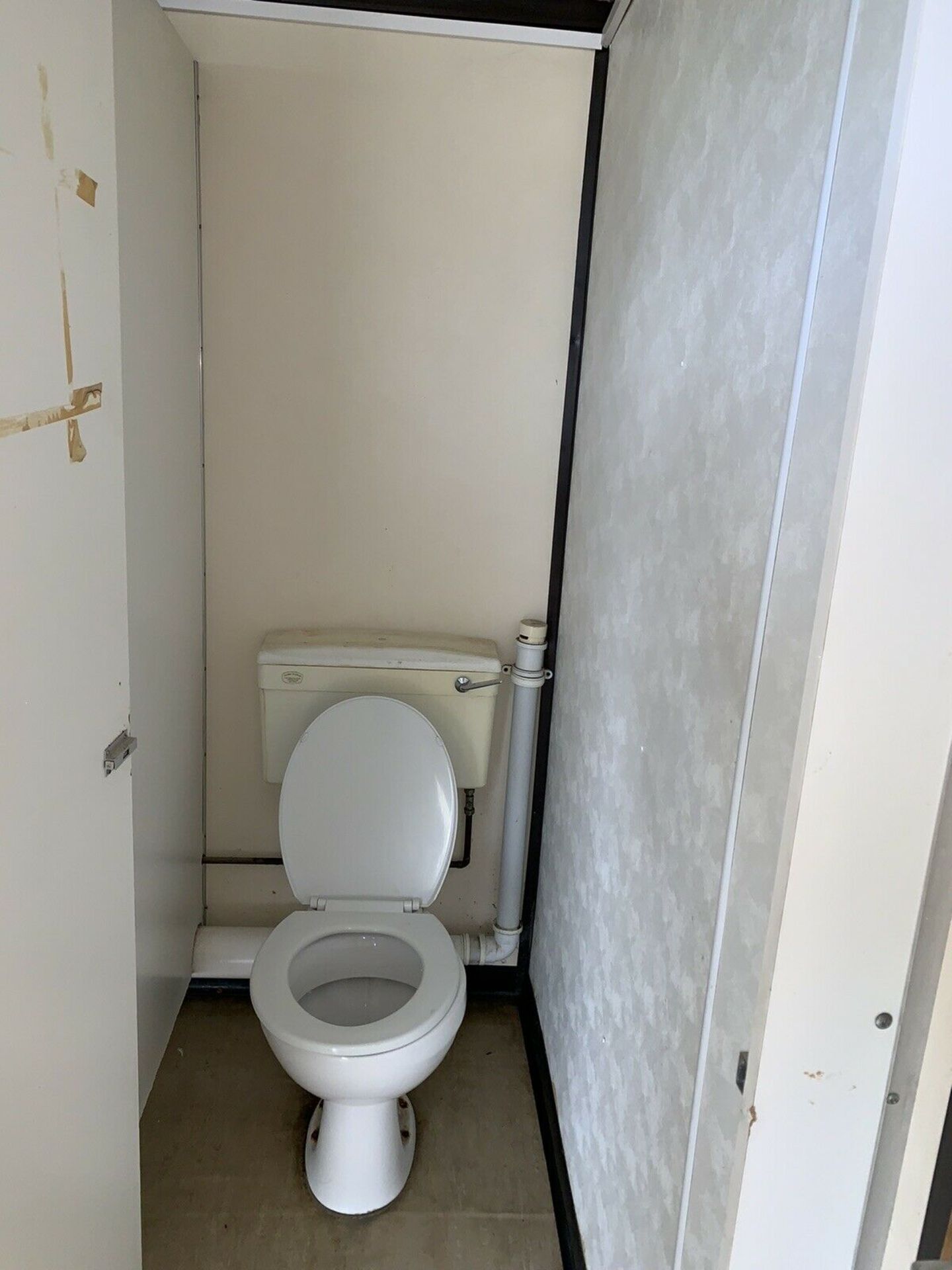 Portable Toilet Block Shower Block Toilet Containe - Image 10 of 12