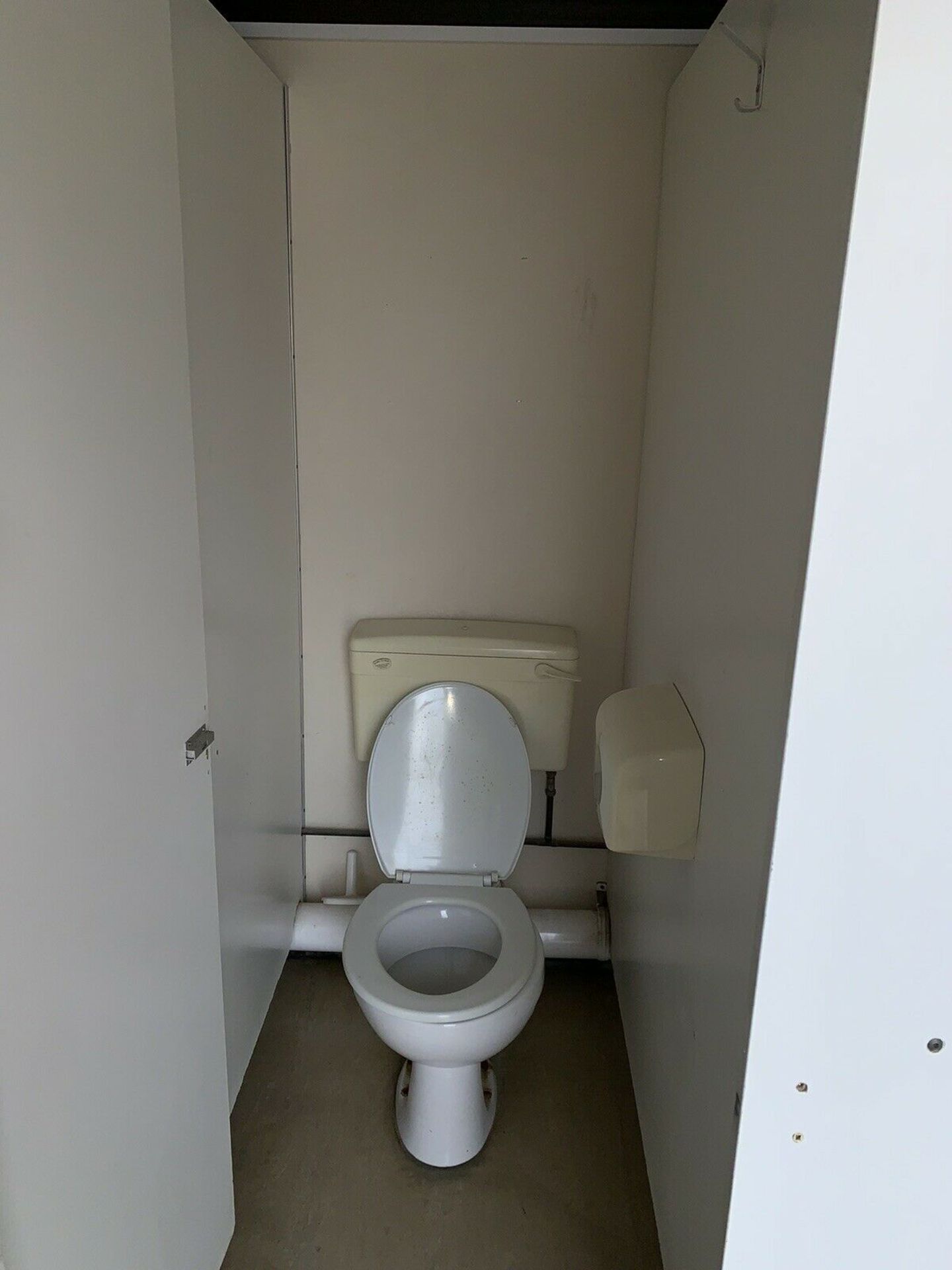 Portable Toilet Block Shower Block Toilet Containe - Image 8 of 12